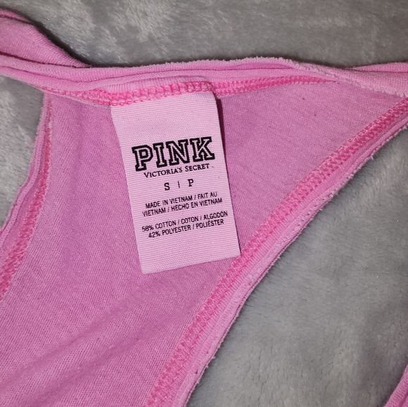 💥Sale💥PINK Victoria's Secret Tank Top - Picture 4 of 4